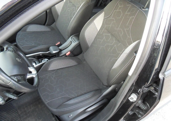 Peugeot 2008 cena 55900 przebieg: 75000, rok produkcji 2018 z Obrzycko małe 191